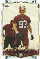 2014 Topps Base Set #349 Trent Murphy