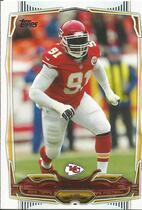 2014 Topps Base Set #294 Tamba Hali