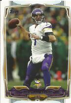 2014 Topps Base Set #266 Christian Ponder