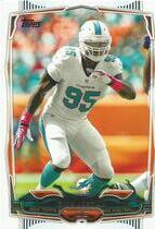 2014 Topps Base Set #185 Dion Jordan