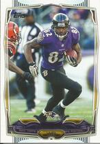 2014 Topps Base Set #102 Torrey Smith