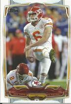 2014 Topps Base Set #98 Ryan Succop