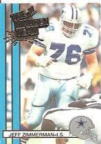 1990 Action Packed All-Madden #23 Jeff Zimmerman