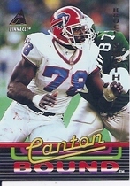 1994 Pinnacle Canton Bound #11 Bruce Smith