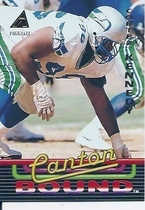 1994 Pinnacle Canton Bound #12 Cortez Kennedy