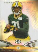 2014 Topps Platinum #137 Ha Ha Clinton-Dix