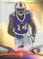 2014 Topps Platinum #119 Sammy Watkins