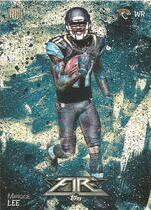 2014 Topps Fire #126 Marqise Lee