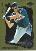 1995 Score Gold Rush #302 Greg Pirkl