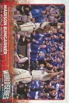 2015 Topps Base Set #88 Madison Bumgarner