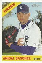 2015 Topps Heritage #16 Anibal Sanchez