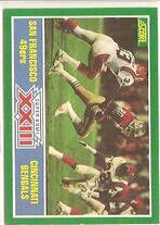 1989 Score Base Set #275 Super Bowl XXIII