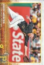 2015 Topps Base Set #269 Jordy Mercer