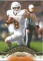 2015 Upper Deck Base Set #100 Jaxon Shipley