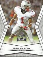 2014 Leaf Draft #9 Bradley Roby