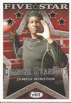 2015 SAGE HIT High Series #150 James Winston