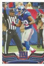 2013 Topps Base Set #182 Victor Cruz