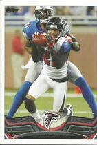 2013 Topps Base Set #188 Asante Samuel