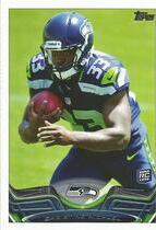 2013 Topps Base Set #294 Christine Michael