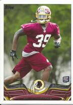 2013 Topps Base Set #376 David Amerson