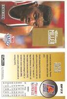 1992 SkyBox Draft Picks #DP22 Oliver Miller