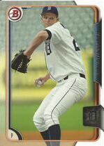 2015 Bowman Prospects #BP32 Austin Kubitza