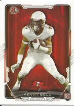 2015 Bowman Rookies #104 Kenny Bell