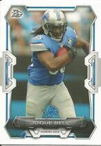 2015 Bowman Base Set #42 Joique Bell