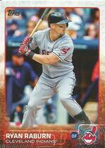 2015 Topps Base Set Series 2 #473 Ryan Raburn