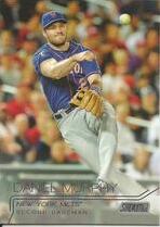 2015 Stadium Club Base Set #249 Daniel Murphy