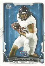 2015 Bowman Rookies #39 Cody Prewitt