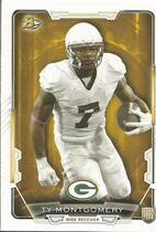 2015 Bowman Rookies #51 Ty Montgomery