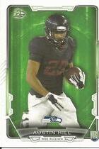 2015 Bowman Rookies #64 Austin Hill