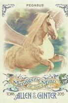 2015 Topps Allen & Ginter Menagerie of the Mind #MM-6 Pegasus