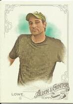 2015 Topps Allen & Ginter #163 Zach Lowe