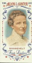 2015 Topps Allen & Ginter Mini First Ladies #FIRST-23 Edith Roosevelt