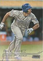 2015 Stadium Club Base Set #204 Raul Ibanez