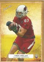 2014 Topps Turkey Red #18 Troy Niklas