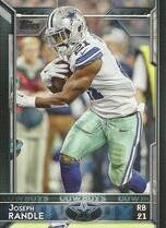 2015 Topps Base Set #4 Joseph Randle