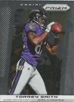 2013 Panini Prizm #2 Torrey Smith