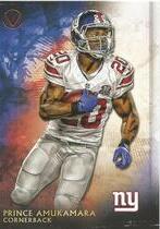 2015 Topps Valor #84 Prince Amukamara