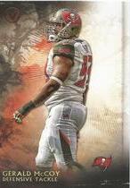 2015 Topps Valor #98 Gerald Mccoy