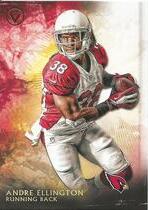 2015 Topps Valor #142 Andre Ellington