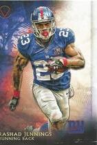 2015 Topps Valor #127 Rashad Jennings