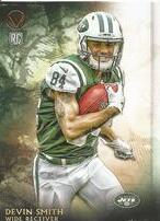 2015 Topps Valor #196 Devin Smith