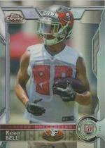 2015 Topps Chrome Refractor #129 Kenny Bell