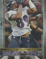 2015 Topps Chrome Refractor #84 Steve Smith Sr.