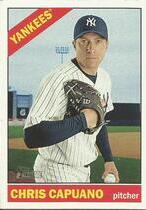2015 Topps Heritage High Number #581 Chris Capuano