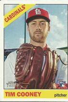 2015 Topps Heritage High Number #678 Tim Cooney