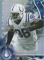 2015 Topps Platinum #4 Robert Mathis